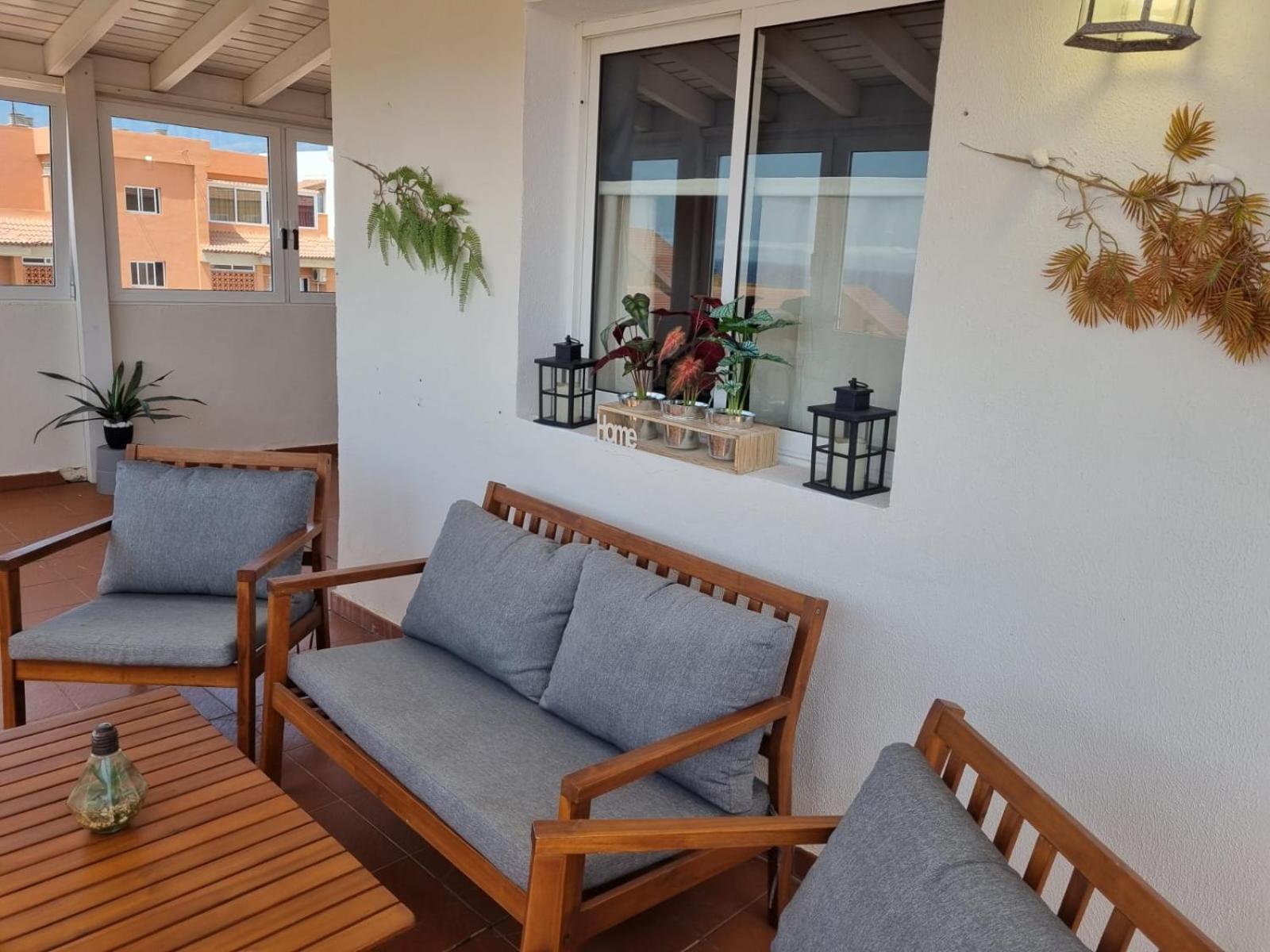 Carolina Suite Apartment Candelaria Exterior photo